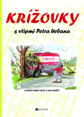 Krížovky s vtipmi Petra Urbana