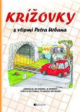 Krížovky s vtipmi Petra Urbana