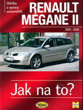 Renault Megane II od r. 2002 do r. 2009