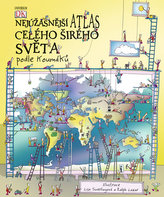 Nejúžasnější atlas celého širého světa
