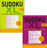 Sudoku XL svazek 5 + 6