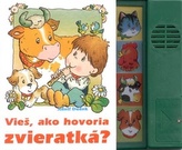 Vieš, ako hovoria zvieratká?