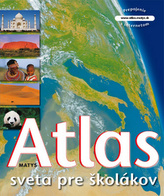 Atlas sveta pre školákov