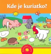 Kde je kuriatko?