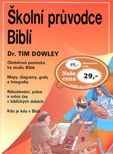 Školní průvodce biblí