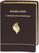 Studijní Bible s výkladovými poznámkami