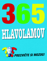 365 hlavolamov