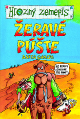 Žeravé púšte