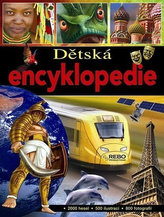 Dětská encyklopedie - Rebo