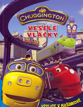 Chuggington Veselé vláčky