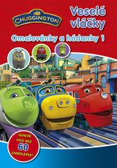 Chuggington Veselé vláčky