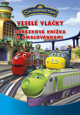 Chuggington Veselé vláčky