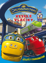 Chuggington Veselé vláčiky