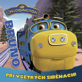 Chuggington Bruno