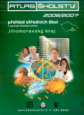 Atlas školství 2006/2007 Jihomoravský kraj
