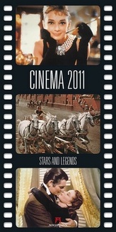 Cinema 2011 - nástěnný kalendář