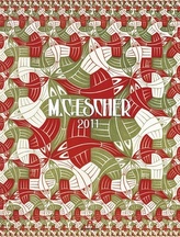 M. C. Escher 2011 - nástěnný kalendář
