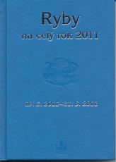 Horoskopy na celý rok 2011 Ryby