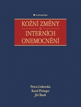 Kožní změny u interních ošetření