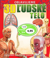 Objavujeme 3D žudské telo