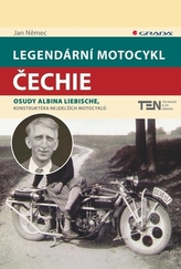 Legendární motocykl Čechie