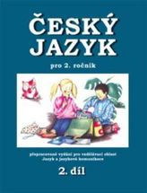 Český jazyk pro 2.r.ZŠ 2.díl