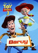 Toy Story 3 Barvy