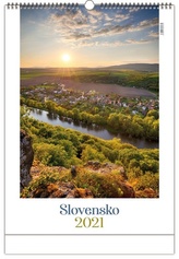 Slovensko 2021