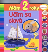 Mám 2 roky Učím sa slová