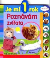 Je mi 1 rok Poznávám zvířata