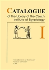 Catalogue of the Library of the Czech Institute of Egyptology