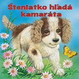 Šteniatko hľadá kamaráta