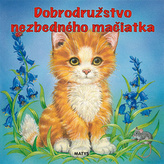 Dobrodružstvo nezbedného mačiatka