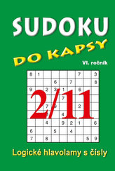 Sudoku do kapsy 2/2011