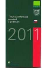 Tabulky a informace pro daně a podnikání 2011