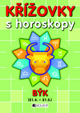 Křížovky s horoskopy - BÝK