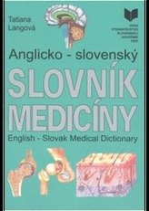 Anglicko - slovenský slovník medicíny