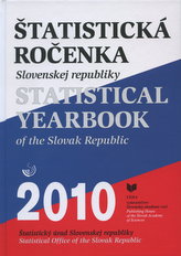 Štatistická ročenka Slovenskej republiky 2010