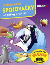 Zábavné spojovačky od tečky k tečce