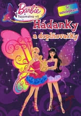 Barbie Tajomstvo víl Hádanky a doplňovačky