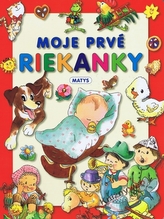 Moje prvé riekanky