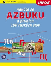 Naučte se azbuku a prvních 100 ruských slov