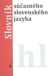 Slovník súčasného slovenského jazyka hl