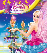 Barbie Tajemství víl