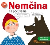 Nemčina + MP3