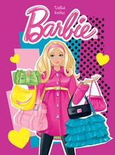 Barbie Vežká kniha