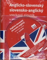 Anglicko-slovenský  slovensko-anglický vreckový slovník