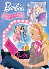 Barbie filmy 1 - omalovánky