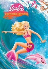 Barbie a moře 1 - omalovánky