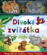 Divoká zvířátka